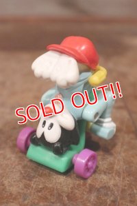 ct-140506-19 Animaniacs / McDonald's 1994 Meal Toy "Upside-Down Wakko"