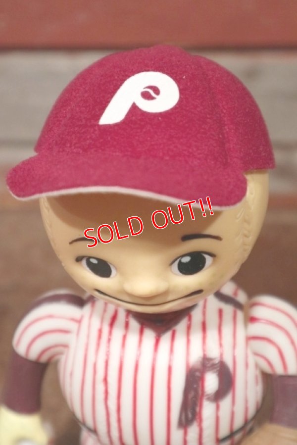 画像2: ct-210101-84 Philadelphia Phillies / 1986 Little Jocks Doll