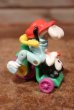 画像2: ct-140506-19 Animaniacs / McDonald's 1994 Meal Toy "Upside-Down Wakko" (2)