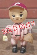 ct-210101-84 Philadelphia Phillies / 1986 Little Jocks Doll