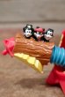 画像2: ct-140506-19 Animaniacs / McDonald's 1995 Meal Toy "Wakko, Yakko & Dot" (2)