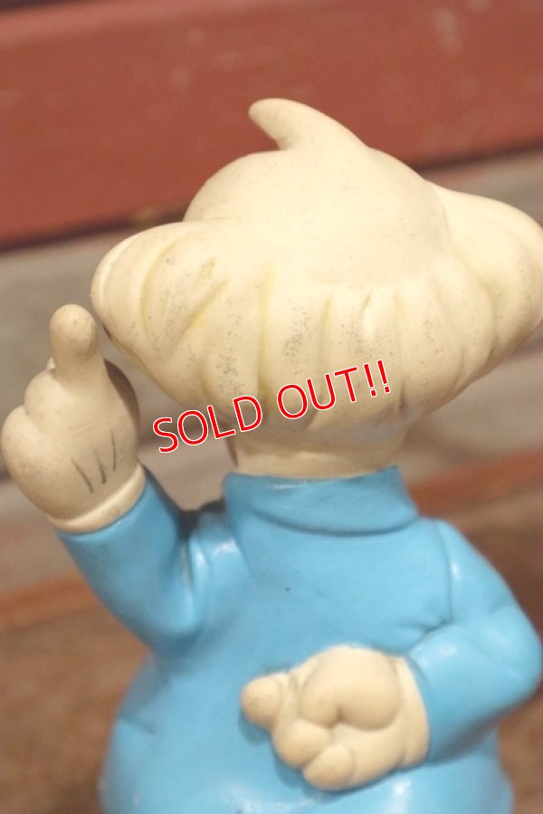 画像7: ct-131001-05 Ludwig Von Drake / W.D.P 1960's Soft Vinyl Doll