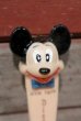 画像2: ct-200601-34 Mickey Mouse / Disneyland 1960's Book Mark (2)