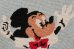 画像2: ct-200601-07 Mickey Mouse / 1970's-1980's Cross-stitch Wall Deco (2)