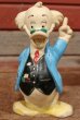 画像1: ct-131001-05 Ludwig Von Drake / W.D.P 1960's Soft Vinyl Doll (1)