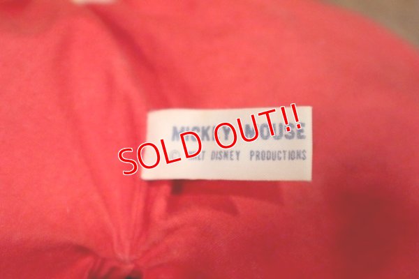 画像6: ct-200601-15 Mickey Mouse / 1950's-1960's? Puppet Doll