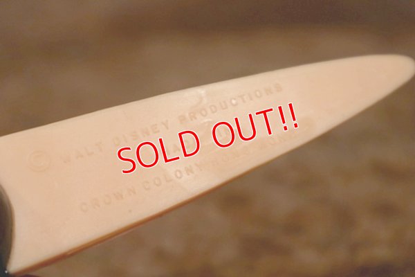 画像6: ct-200601-34 Mickey Mouse / Disneyland 1960's Book Mark