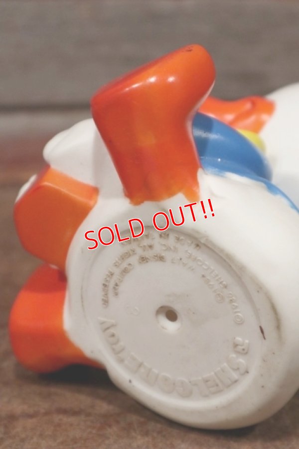 画像6: ct-131001-05 Baby Donald Duck / Shelcore Toy 1986 Soft Vinyl Doll