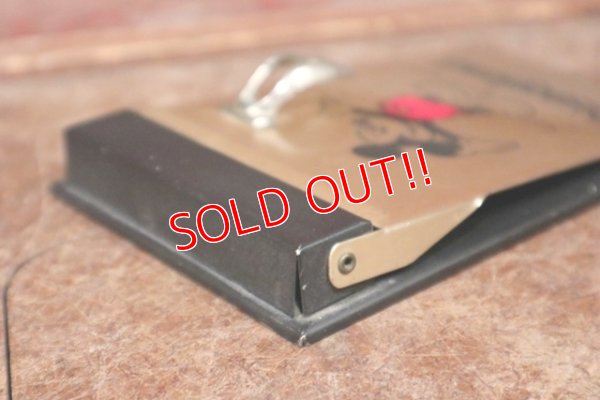 画像5: ct-200601-21 Mickey Mouse / Disneyland 1970's Memo Pad