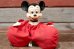 画像1: ct-200601-15 Mickey Mouse / 1950's-1960's? Puppet Doll (1)