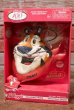 画像1: ct-200601-43 Kellogg's 100th Anniversary / Tony the Tiger 2006 Wall Clock (1)
