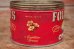 画像3: dp-210901-75 FOLGER'S COFFEE / Vintage Tin Can