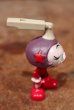 画像3: ct-200601-36 Snorks / 1980's PVC "Daffney" w/ Whistle (3)