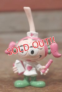 ct-200601-36 Snorks / 1980's PVC "Casey" (A)