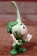 画像2: ct-200601-36 Snorks / 1980's PVC "Green" (D) (2)