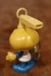 画像4: ct-200601-36 Snorks / 1980's PVC "Allstar" w/ Keyring & Whistle (4)