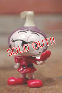 ct-200601-36 Snorks / 1980's PVC "Daffney" w/ Whistle