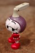 画像2: ct-200601-36 Snorks / 1980's PVC "Daffney" w/ Whistle (2)