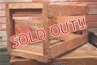 dp-200601-15 WHITE HOUSE BRAND / Vintage Wood Box