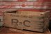 画像1: dp-200610-07 RICHMOND CHASE Co. / Vintage Wood Box (1)