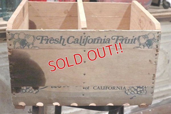 画像3: dp-200601-16 Country Boy / Vintage Wood Box