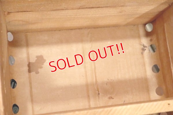 画像7: dp-200601-16 Country Boy / Vintage Wood Box