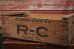 画像3: dp-200610-07 RICHMOND CHASE Co. / Vintage Wood Box