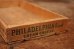 画像3: dp-200610-09 Philadelphia Brand / Vintage Cheese Box