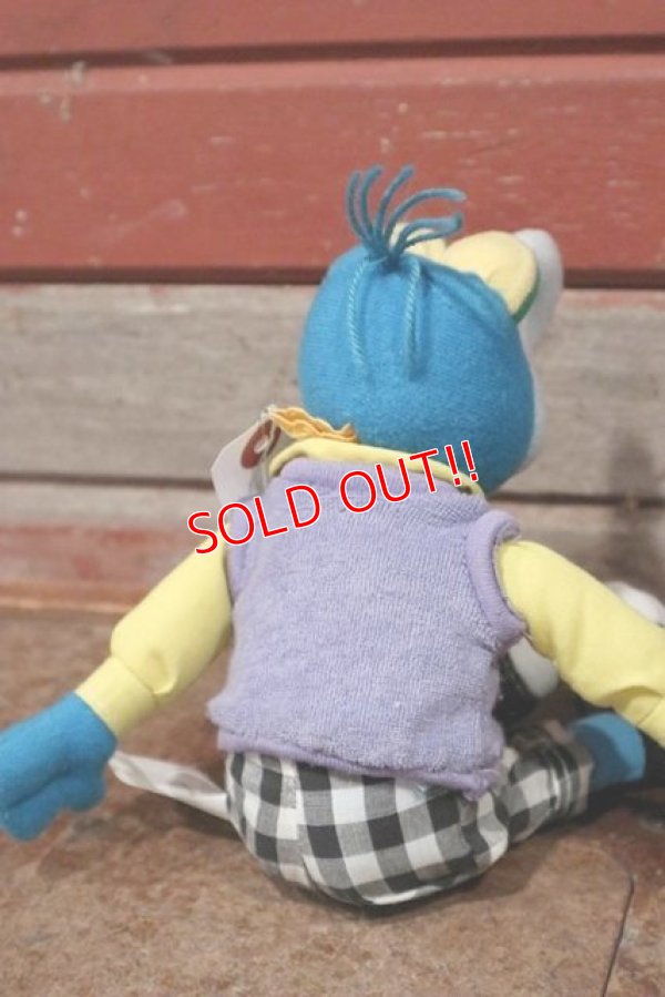 画像5: ct-141216-39 Gonzo The Great / Nanco 1990's Plush Doll