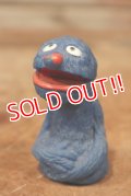 ct-150505-31 Grover / 1970's Finger Puppet