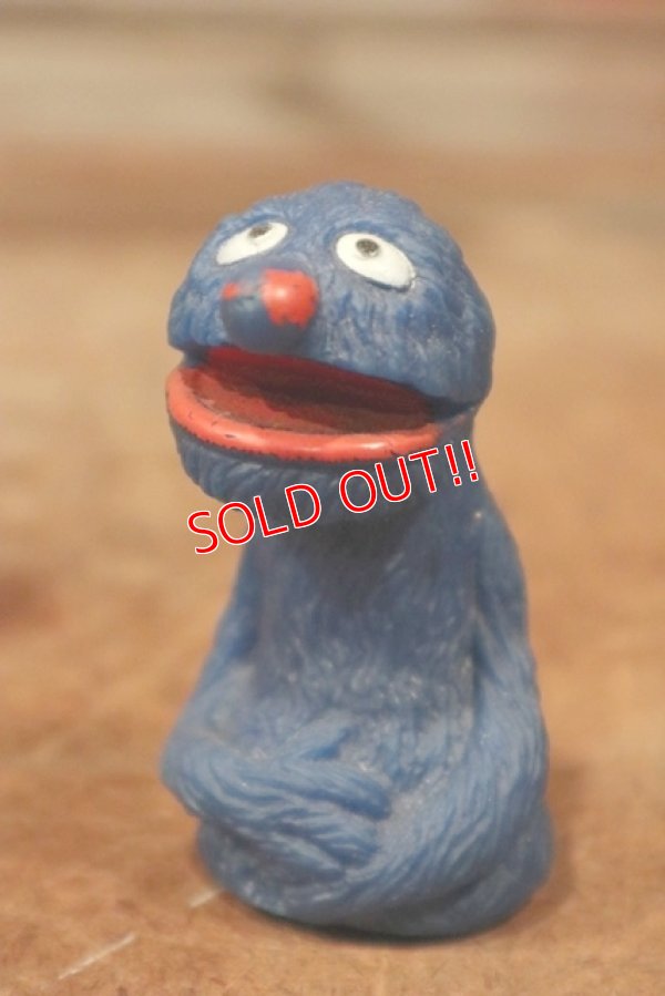 画像1: ct-150505-31 Grover / 1970's Finger Puppet