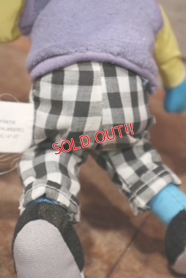 画像6: ct-141216-39 Gonzo The Great / Nanco 1990's Plush Doll