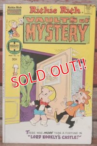 bk-200601-04 Richie Rich / 1970's Comic