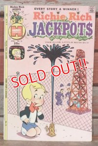 bk-200601-03 Richie Rich / 1970's Comic