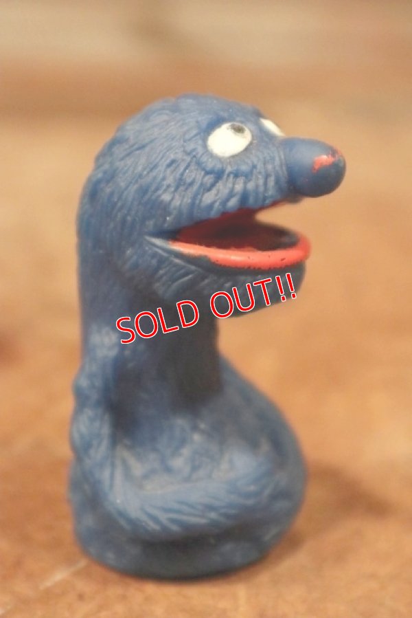 画像2: ct-150505-31 Grover / 1970's Finger Puppet