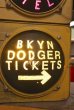 画像3: dp-200610-02 Ebbets Field Brooklyn Dodgers / Tickets Guide Signal