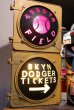 画像1: dp-200610-02 Ebbets Field Brooklyn Dodgers / Tickets Guide Signal (1)