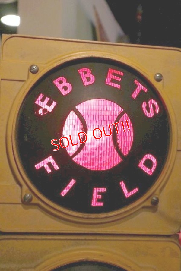 画像2: dp-200610-02 Ebbets Field Brooklyn Dodgers / Tickets Guide Signal