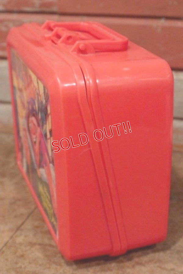 画像5: ct-200601-17 The Hunchback of Notre Dame / Aladdin 1990's Quasimodo Lunch Box