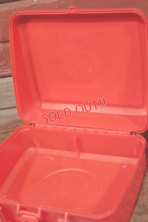 画像8: ct-200601-17 The Hunchback of Notre Dame / Aladdin 1990's Quasimodo Lunch Box