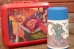 画像1: ct-200601-17 The Hunchback of Notre Dame / Aladdin 1990's Quasimodo Lunch Box (1)