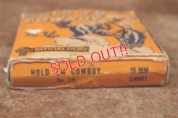 画像4: ct-200501-53 HOLD 'EM COWBOY / 1940's Films