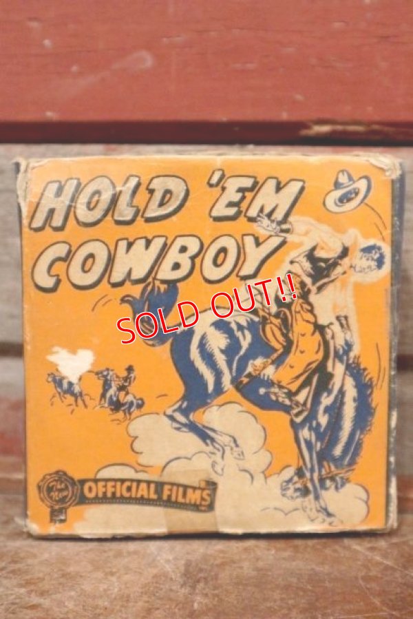 画像1: ct-200501-53 HOLD 'EM COWBOY / 1940's Films