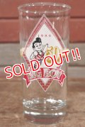 gs-200701-17 Big Boy / 1986 50th Anniversary Glass