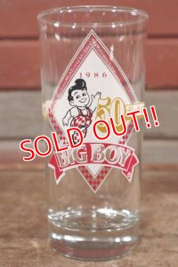 gs-200701-17 Big Boy / 1986 50th Anniversary Glass