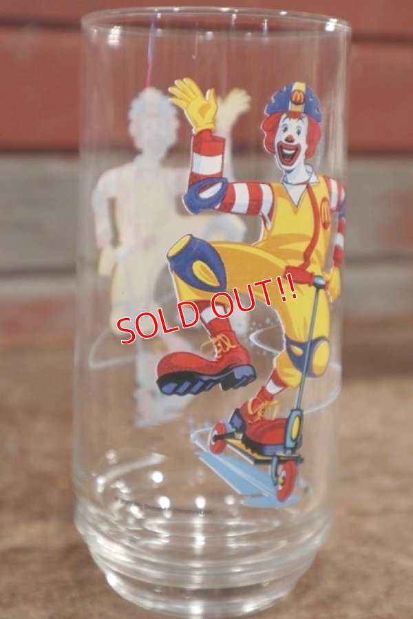 画像3: gs-200701-19 McDonald's / Ronald McDonald 2002 Glass