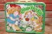 画像1: ct-200701-59 Cabbage Patch Kids/ 1983 Metal Lunch Box (1)