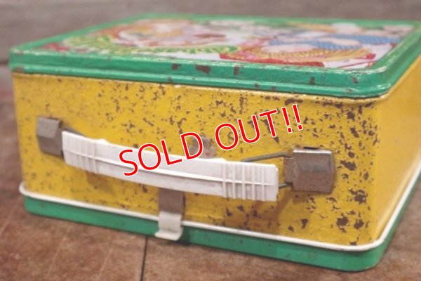 画像7: ct-200701-59 Cabbage Patch Kids/ 1983 Metal Lunch Box