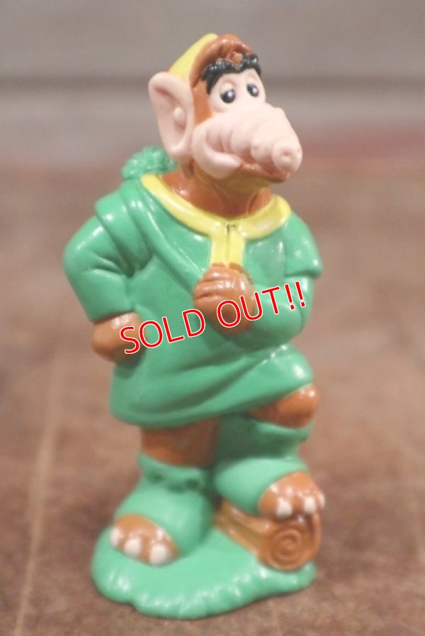 画像1: ct-200701-60 ALF / Wendy's 1990 Meal Toy "Robin Hood"