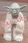 ct-200701-60 Yoda / Applause 1996 Soft Vinyl Figure